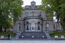 Rue animée d'Ixelles avec ses maisons bruxelloises typiques, parfaite pour un service de débouchage Ixelles.